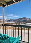 Primary image Updated Mtn Condo w/ Views & Deck < 1 Mi to Lake!