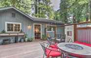 Others 7 Redwoods Cabin w/ Hot Tub: Walk to Russian River!