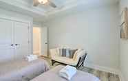 Lainnya 7 Modern Hilton Head Townhome ~ 4 Mi to Beach!