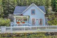 อื่นๆ Historic Victorian Home + Hot Tub, Walk to Casinos