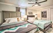 อื่นๆ 3 Eclectic Westwego Retreat w/ Sunroom & Patio!