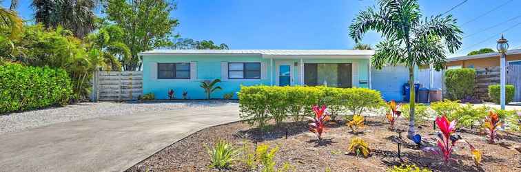 Lain-lain Bradenton Home: Direct Access to Sarasota Bay