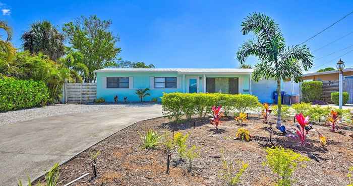 Others Bradenton Home: Direct Access to Sarasota Bay