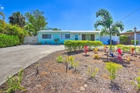 Khác Bradenton Home: Direct Access to Sarasota Bay