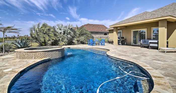 Lainnya Laguna Vista Resort-style Home, Private Pool & Spa
