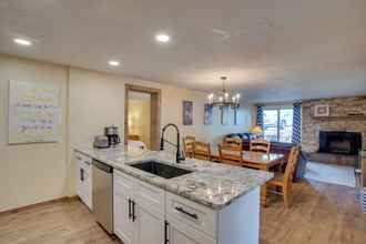 Lainnya 4 Crested Butte Condo w/ Pool Access: Walk to Slopes