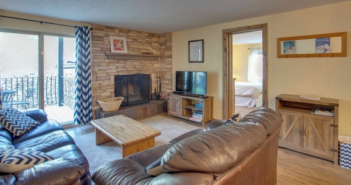Lain-lain Crested Butte Condo w/ Pool Access: Walk to Slopes