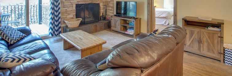 Lainnya Crested Butte Condo w/ Pool Access: Walk to Slopes
