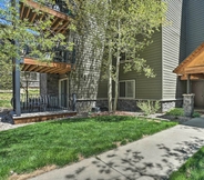 อื่นๆ 2 Crested Butte Condo w/ Pool Access: Walk to Slopes