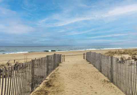 Lain-lain Coastal Ocean City Retreat - Walk to Beach!