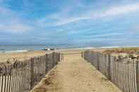 อื่นๆ Coastal Ocean City Retreat - Walk to Beach!