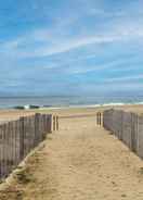 Primary image Coastal Ocean City Retreat - Walk to Beach!