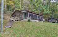 อื่นๆ 6 Charming Parsons Cabin w/ Grill on the Cheat River