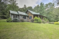 Others Creekside Berkeley Springs Cabin on 35 Acres!