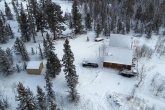 Others 4 Rustic Jefferson Cabin - Near Fishing & Hiking!