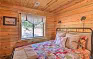 Lainnya 2 Rustic Jefferson Cabin - Near Fishing & Hiking!