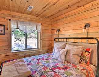 Lainnya 2 Rustic Jefferson Cabin - Near Fishing & Hiking!