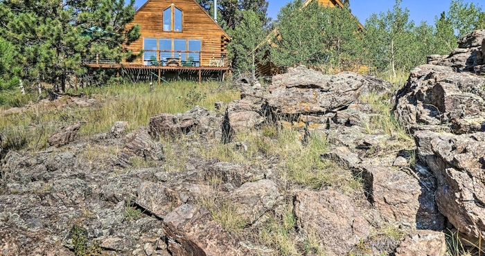 Khác Rustic Jefferson Cabin - Near Fishing & Hiking!