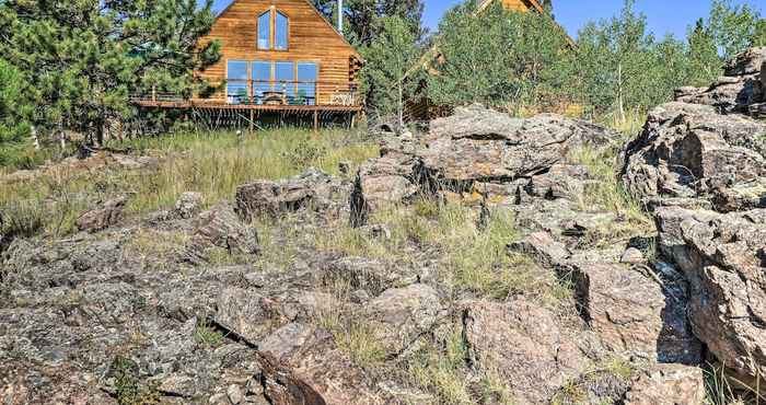 Lainnya Rustic Jefferson Cabin - Near Fishing & Hiking!