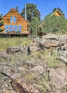 Imej utama Rustic Jefferson Cabin - Near Fishing & Hiking!