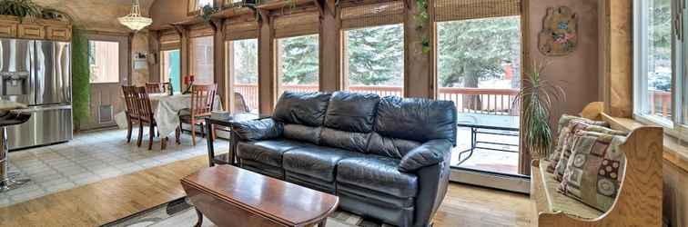 Others Cozy Home w/ Mtn Views Near Ouray Hot Springs!