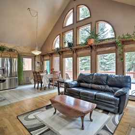 Primary image 1 Cozy Home w/ Mountain Views Near Ouray Hot Springs, Ouray County Hotels