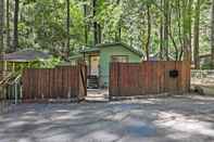 Others Quiet Cottage w/ Redwood Forest Views & Deck!