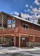 Imej utama 16-acre Modern Fairplay Cabin w/ Mtn Views!