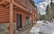 Others 7 16-acre Modern Fairplay Cabin w/ Mtn Views!