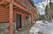 Lainnya 7 16-acre Modern Fairplay Cabin w/ Mtn Views!