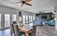 Lainnya 7 Secluded Seabrook Waterfront Home w/ Patio!