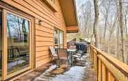 อื่นๆ 6 Pennsylvania Cabin w/ Community Pool