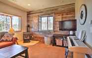 Lainnya 3 Family-friendly Jefferson Cabin w/ Fire Pit!