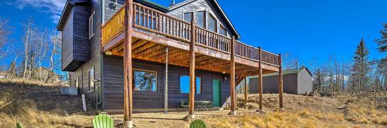 Lainnya Family-friendly Jefferson Cabin w/ Fire Pit!