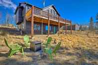 Lainnya Family-friendly Jefferson Cabin w/ Fire Pit!