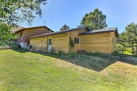 Others Cozy Rapid City Cabin Near Mount Rushmore Memorial