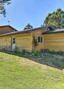 Imej utama Cozy Rapid City Cabin Near Mount Rushmore Memorial