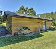 Others 7 Cozy Rapid City Cabin Near Mount Rushmore Memorial