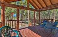 Lain-lain 2 Peaceful Leadville Retreat w/ Covered Deck!