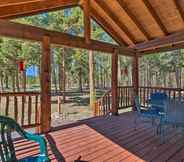 Others 2 Peaceful Leadville Retreat w/ Covered Deck!