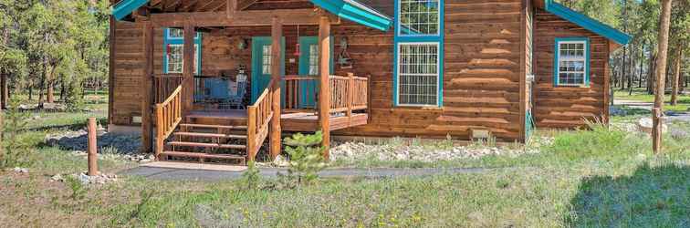 Others Peaceful Leadville Retreat w/ Covered Deck!