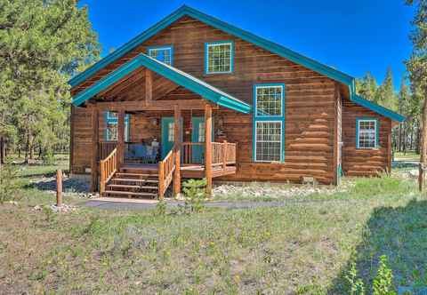 Others Peaceful Leadville Retreat w/ Covered Deck!
