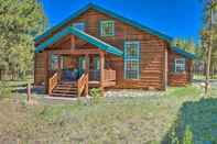 Lain-lain Peaceful Leadville Retreat w/ Covered Deck!