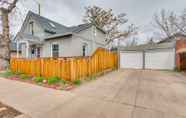 อื่นๆ 6 Denver Home w/ Fireplace - Near Golf & Restaurants