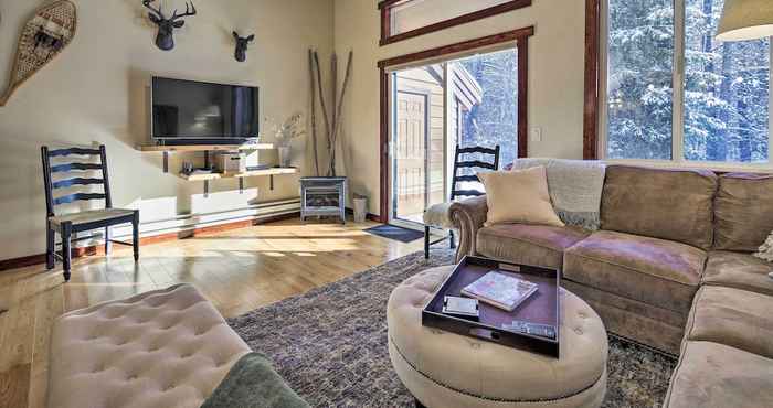 Others Mccall Condo w/ Paddle Boards - Near Payette Lake
