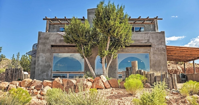 Others Secluded San Ysidro House w/ Desert Views!