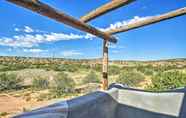 อื่นๆ 7 Secluded San Ysidro House w/ Desert Views!