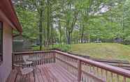 Others 7 Rustic Pocono Lake Home W/deck, Fire Pit by Skiing