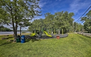 Khác 5 Rustic Pocono Lake Home W/deck, Fire Pit by Skiing