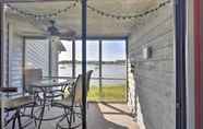 Others 3 Folly Beach Retreat w/ Pool Access & River Views!